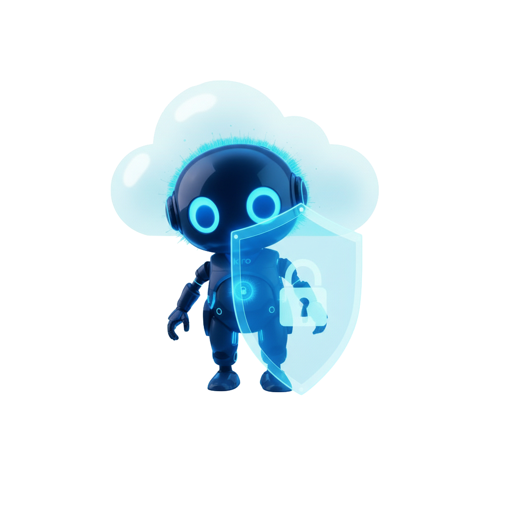 Illustration Kiro: sécurité