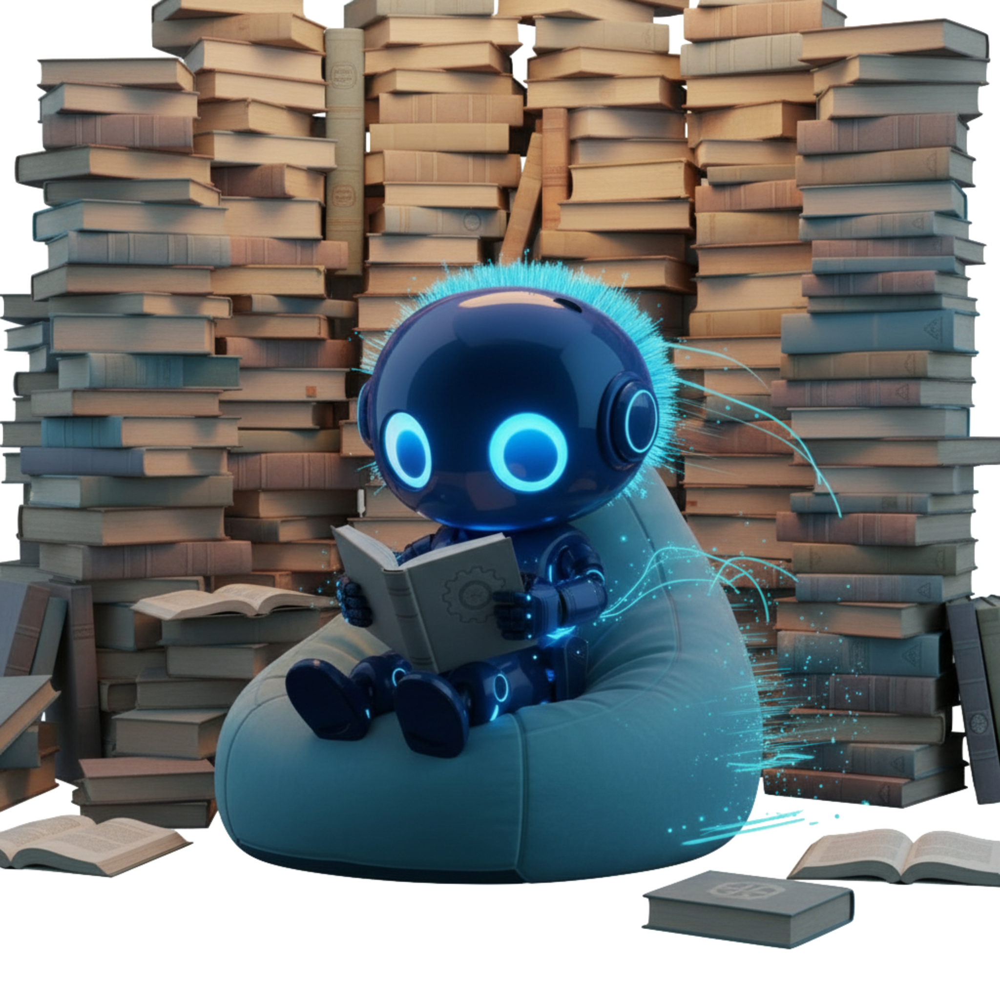 Illustration Kiro: lecture